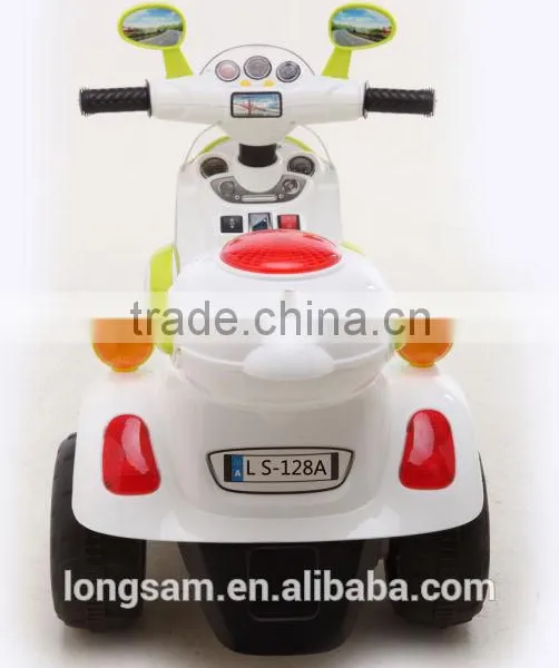 Kids Ride on Toy Car photo-5