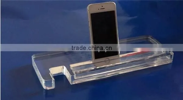 Wholesale Acrylic Power Bank Stand With Logo photo-2