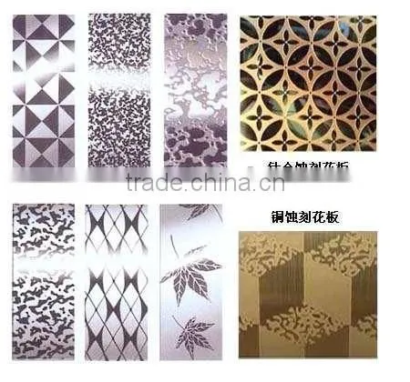 Stainless Steel Plate Etching Machine photo-5