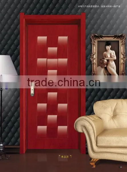 Interior Wood Door, Veneer Wood Door