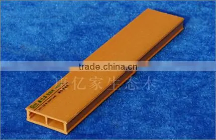 WPC High Density PE Square Timber photo-2