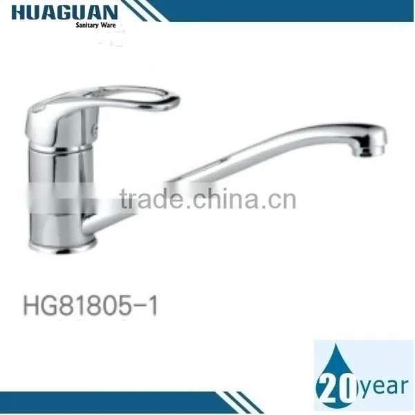 Fashionable Automatic Infrared Kitchen Faucet
