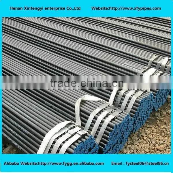 API SPEC 5CT J55 K55 Seamless Oil Casing Pipe photo-3
