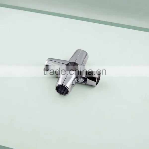 Metal 4 Ways Oxygen Tube Connector photo-2