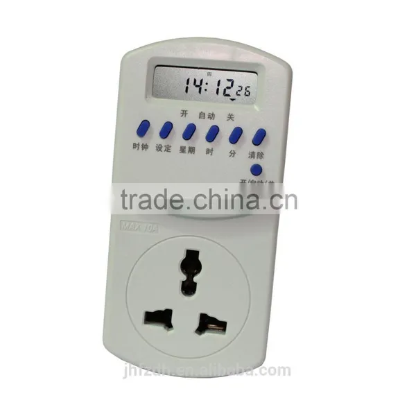 Digital Plug in Timer photo-2