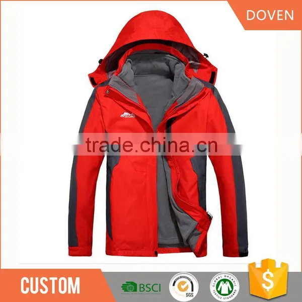 chinese manufacture OEM windbreaker jacket