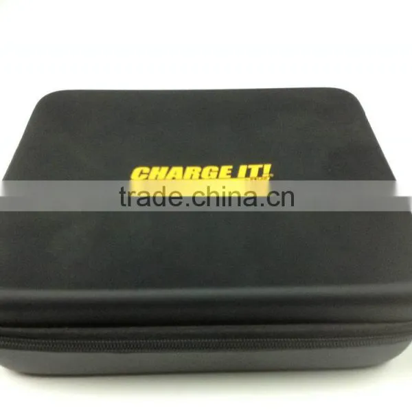GC----Customize Zipper Closure of Special Hardshell VR Eva Bag photo-3