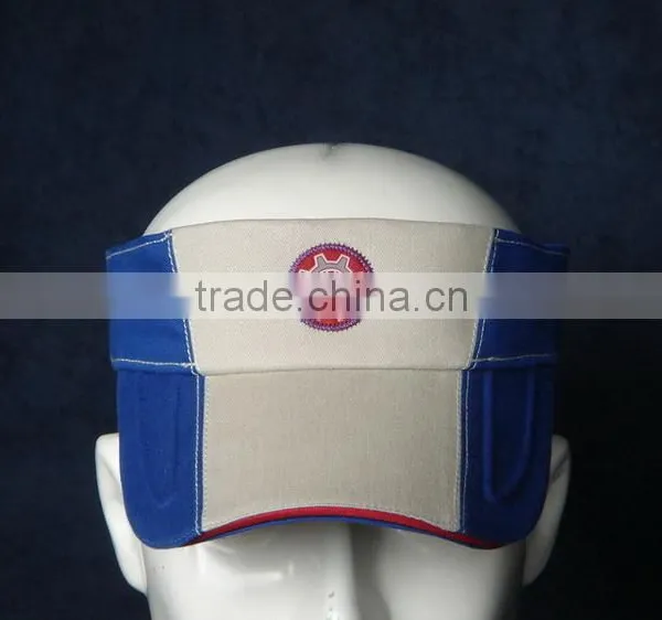 Plastic Sun Visor Cap Wholesale Bulk Sale Visor Cap photo-4