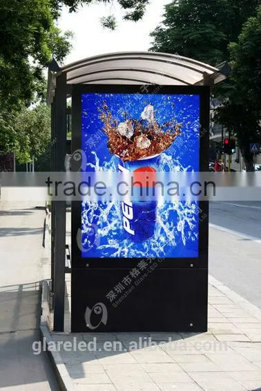 Outdoor SMD P6 LED Advertising Display Light Box photo-5