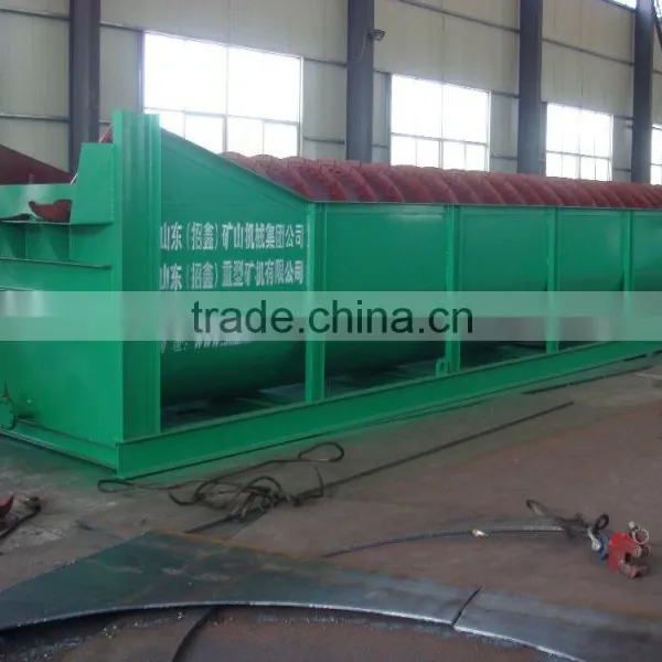 Gold Mining Classifying Equipment Spiral Sorting Machine photo-6