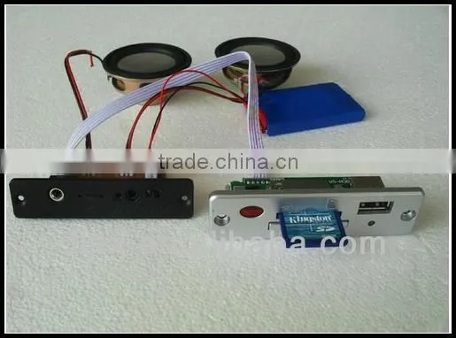 Active Speaker Amplifier Pcba