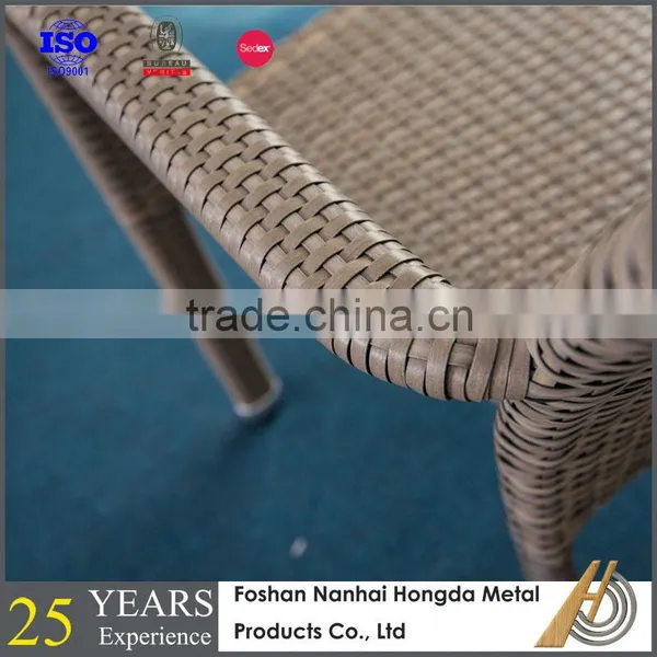Rattan Wicker Furniture Made In Foshan photo-2