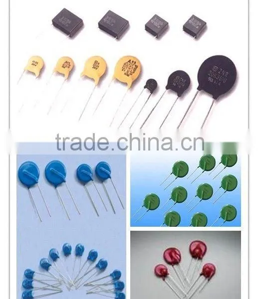 SCK1R38 PTC Thermistor Voltage Dependent Resistor