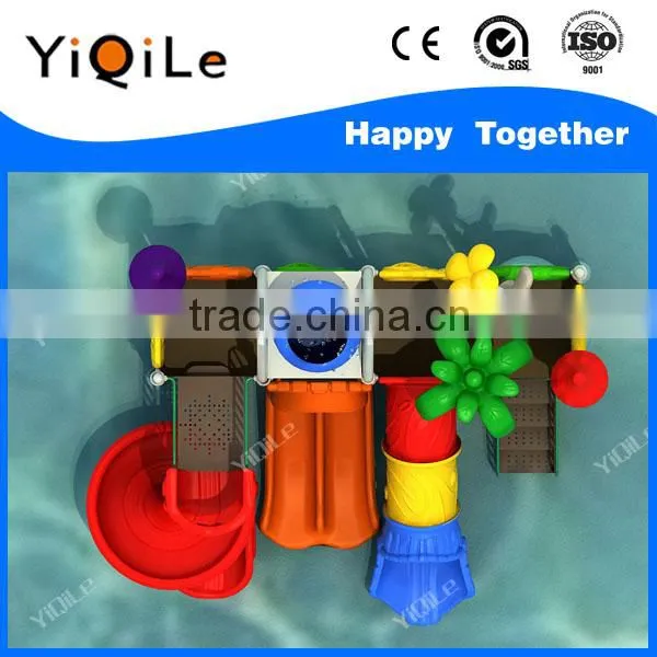 Warm Color Water Park Games Happy Water Park Rides New Water Park Equipment for Sale photo-5