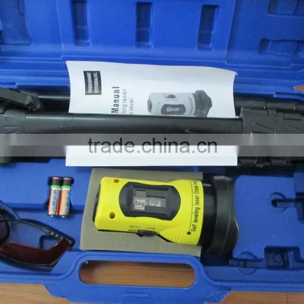 Cross & Line Laser Level photo-3