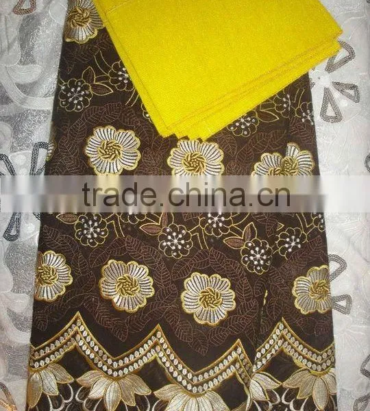 Embroidery Fabric