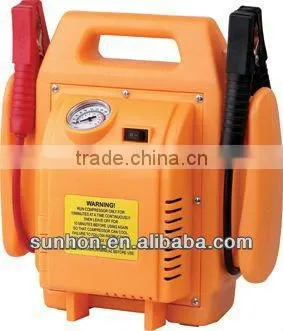 Welcomed Rechargeable Car Starter Booster photo-2