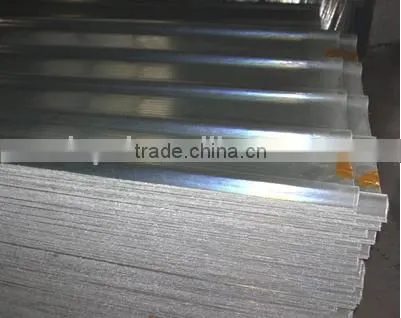 For Carpot/canopy FRP Daylighting Sheet FRP Transparent Tile photo-4