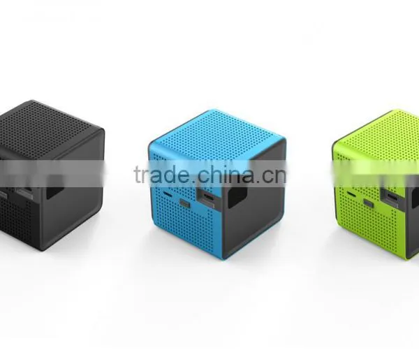 New Arrival High Quality Home Theater Multimedia Projector I900 Mini Projector With 50 Lumens photo-6
