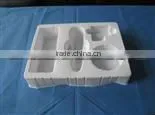 White Hardware Compartments Packing