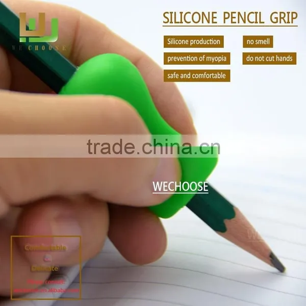 Learning Partner Children Students Stationery Pencil Grip New Pencil Grip uk Designed Silicone Claw Pencil Grip uk for Children photo-4