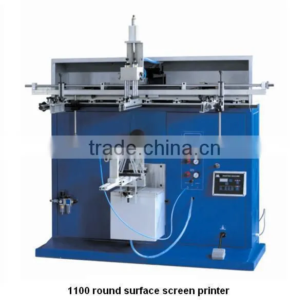 Factory Competitive Price Round Screen Printing Machine