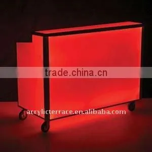 Acrylic LED Panel With LED Lighting