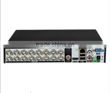 H.264 Cms Software P2p Professional Hybrid Dvr photo-4