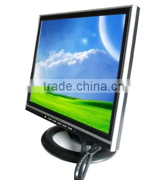 14 Inch TFT LCD TV Monitor With TV Mount photo-3
