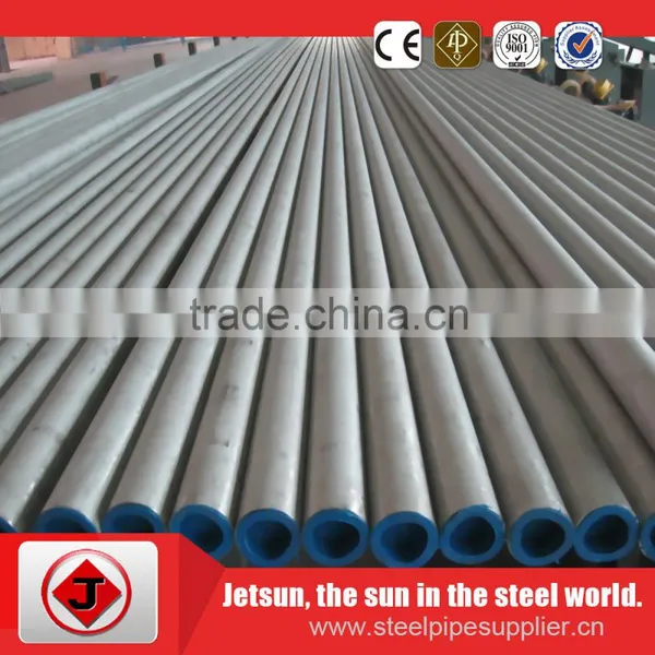 Cold Drawn DIN1629/3 ST52 Alloy Steel Pipe Price per kg photo-6