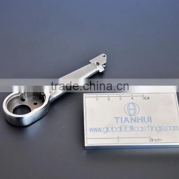 Alloy Steel Hot Forging With Nickle Plated Torque Wrench Body