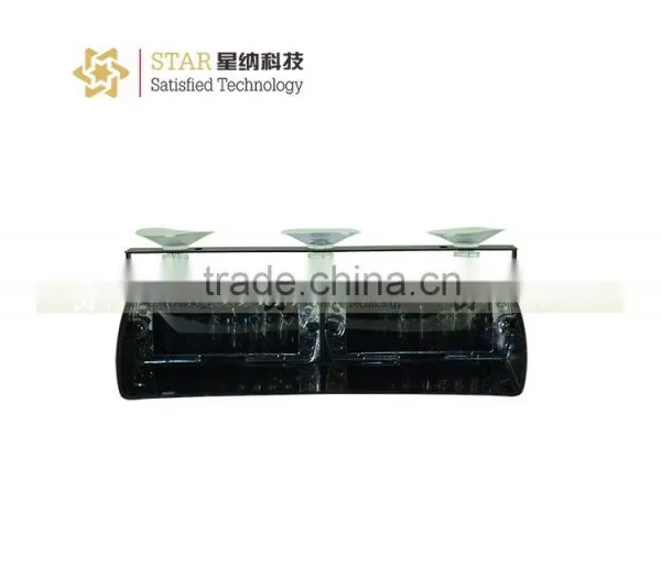 1W*16 LED High Quality Strobe Visor Light XN-S2 photo-2