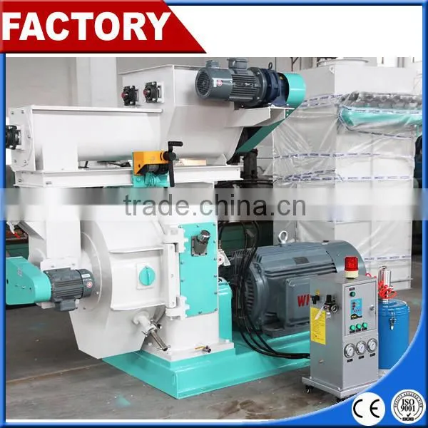 Sawdust Pellet Making Machine /wood Pelleting Machine/wood Granular Making Machine photo-2