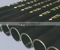 ASTM A106/ A312 DN8-DN700 Seamless Steel Pipe GR.B/304/316