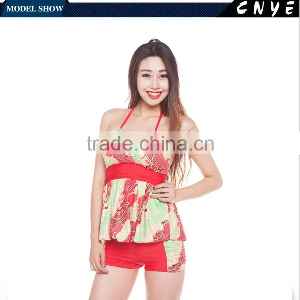 CNYE High Quality Womens Swimwear Bikini Fashion Beautiful Swimwear photo-4