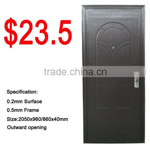 Cheapest American Steel Door