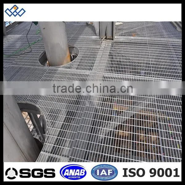 Offshore Oil Platform Grating ( Anti Rust) photo-2
