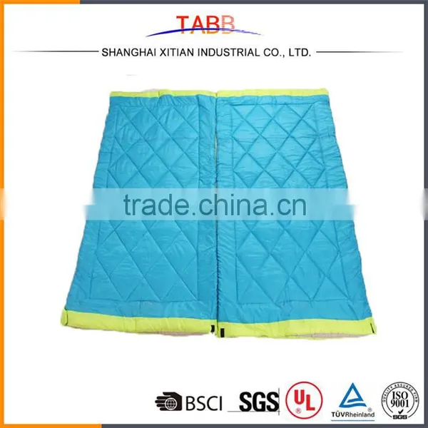 2016 Portable Camping Outdoor Fluffy Sleeping Bag photo-2