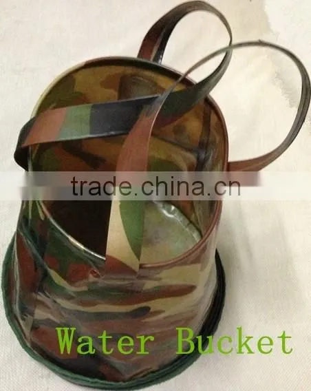 Eco-friendly Military Camouflage Water Tank Tarpaulin photo-4