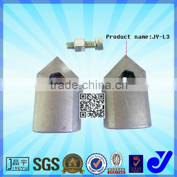 Al-Alloy Joint|Aluminium Connector|Aluminium Fitting|Aluminium Joint|JY-L3 photo-5