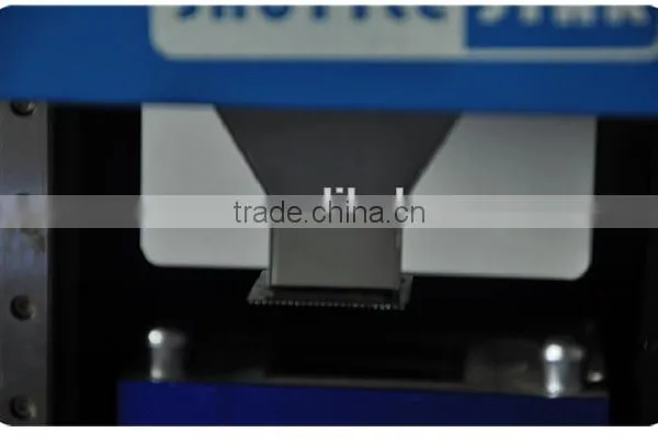 Optical Infrared Hot Air Soldering Station Smart Repair System for Digital Color tv Mainboard photo-5
