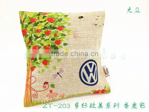 Eco-friendly Activated Bamboo Charcoal Car Freshener photo-3