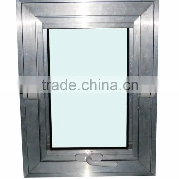 Aluminium Casement Window Frame Manufacture photo-2
