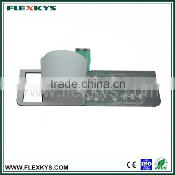 Hot Selling Keypad Membrane photo-3