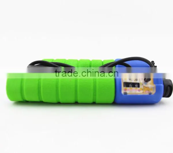 Screw Handle Count Skipping Rope photo-3