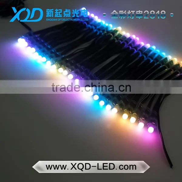 New Pixel Led Ws2811 12mm Dmx Led Pixel Sign Light Controller Software photo-3
