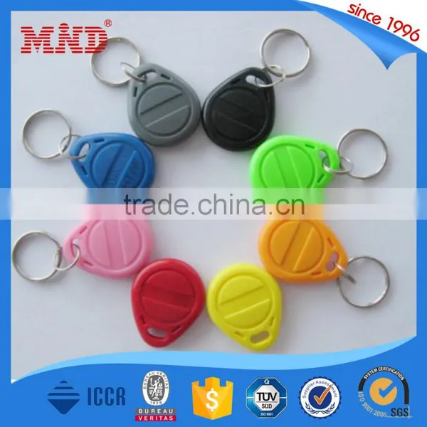 MDK91RFID Smart Key Tag/Hotel Key Fob photo-2