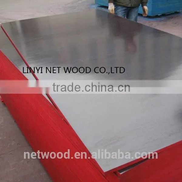 Film Faced Plywood / Marine Plywood /Shuttering Plywood photo-3