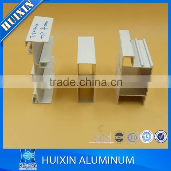 Cheap Price Made in China Powder Coated Window and Doors Aluminum Profile Extrusion photo-6