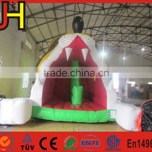Best Price Dog Theme Inflatable Slide With Best Quality photo-2